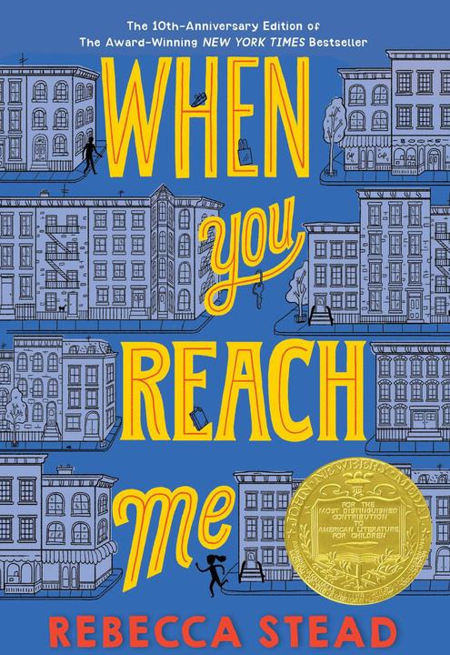 Immagine prodotto When You Reach Me (Inglese, Stead, Rebecca, 2010)