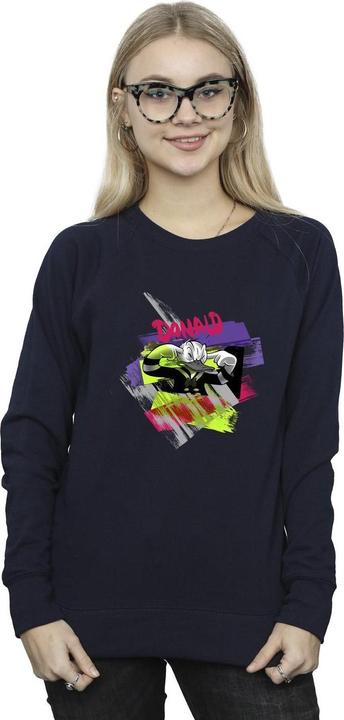 Image du produit Disney - Sweat DONALD DUCK EAR PLUG BRIGHT - Femme (XXL)