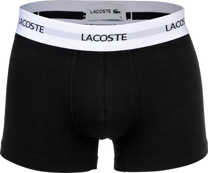 Image du produit Lacoste Pack De 3 Boxers Courts (L, Lot de 3)