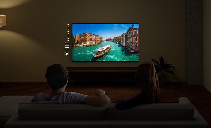 Produktbild Sony KD85ZH8 (85", LCD, 8K, 2020)