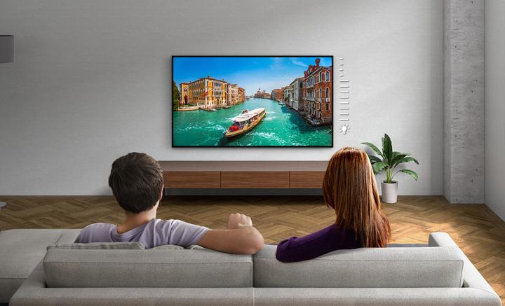 Produktbild Sony KD85ZH8 (85", LCD, 8K, 2020)