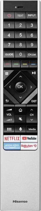 Immagine prodotto Hisense 65U8QF (65", LED, 4K)