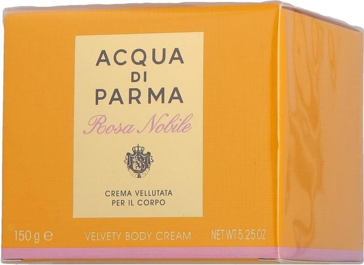 Produktbild Acqua Di Parma Rosa Nobile Velvety Body Cream (Körpercreme, Körperöl, 150 ml)