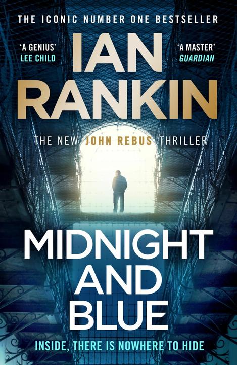 Produktbild Orion Midnight and Blue (Englisch, Ian Rankin, 2025)