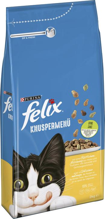 Image du produit Felix Menu croustillant (Adulte, 1 pcs, 2047 g)