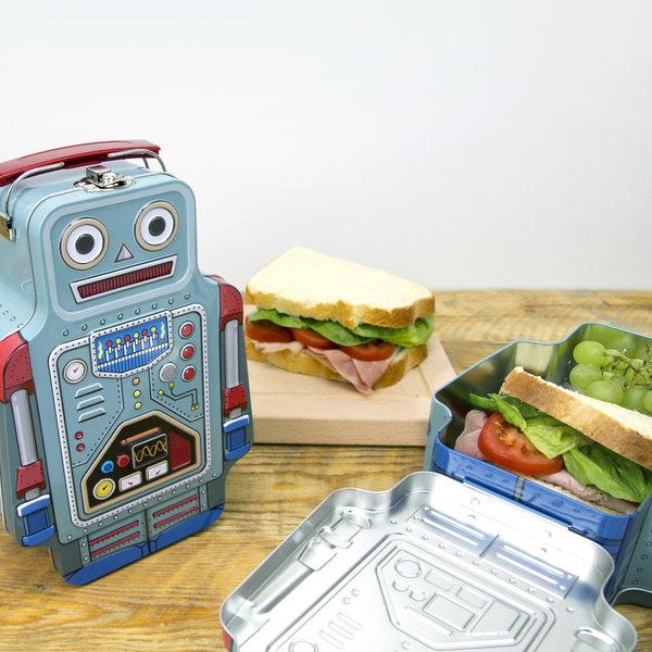 Actual product image Suck UK Robot Lunch