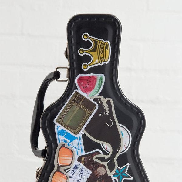 Actual product image Suck UK Guitar Case