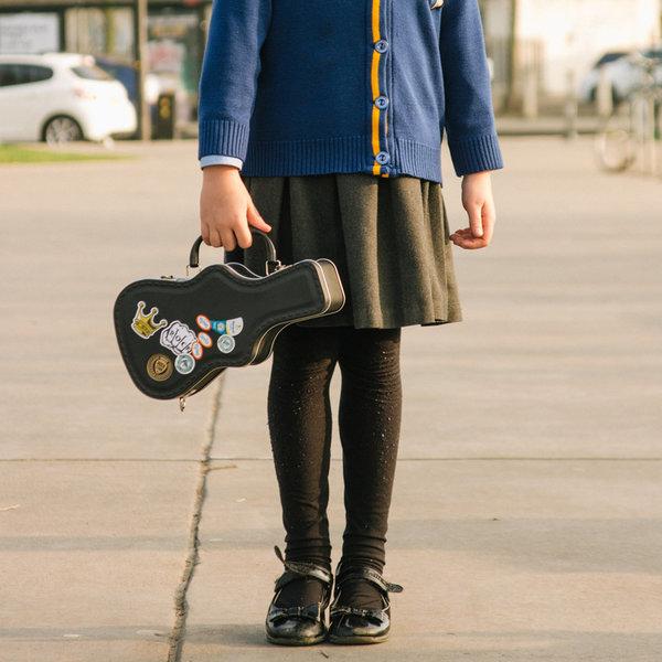 Actual product image Suck UK Guitar Case