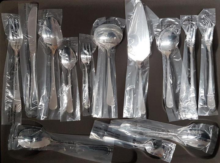 Produktbild Zwilling Nottingham Menübesteck, 68-tlg. poliert (68 Stück, Besteck Set)