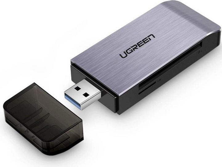 Produktbild Ugreen 4-in-1 Cardreader (USB 3.0)