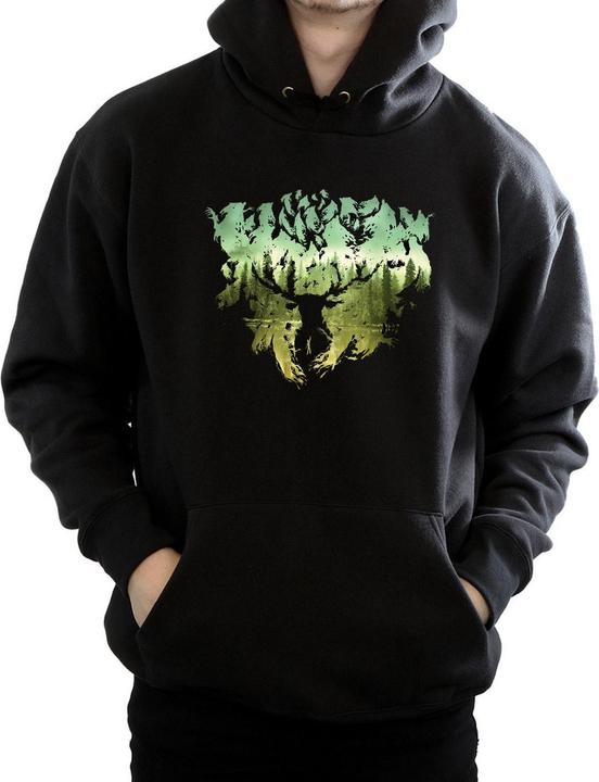 Actual product image Mens Magical Forest Hoodie (M)