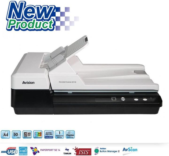 Immagine prodotto Avision AD 130 (USB)