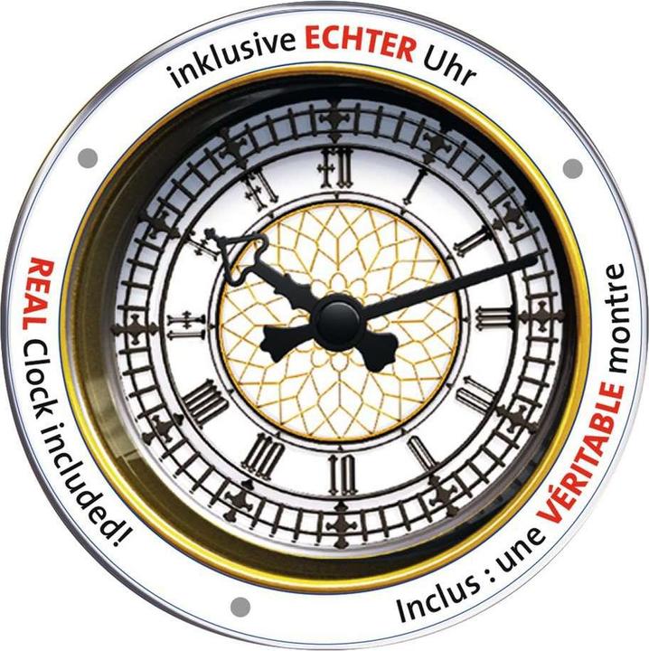 Produktbild Ravensburger Big Ben mit Uhr (216 Teile)