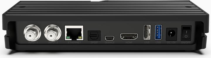 Produktbild Dreambox One Ultra HD (16 GB, DVB-S2, DVB-C/T2/S2, CI+-Schacht)