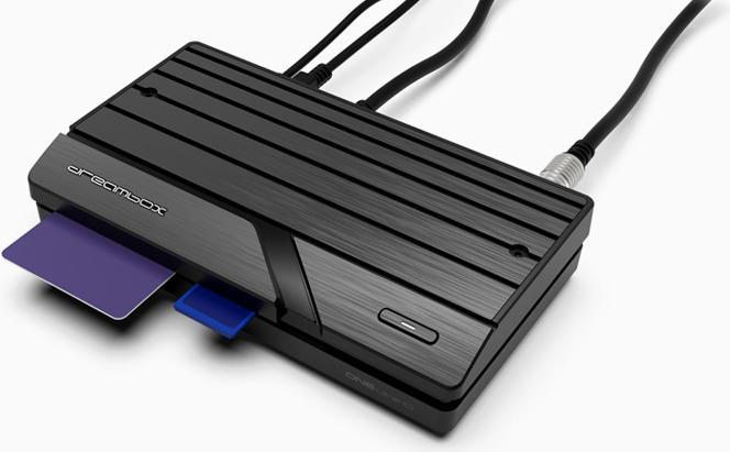 Produktbild Dreambox One Ultra HD (16 GB, DVB-S2, DVB-C/T2/S2, CI+-Schacht)