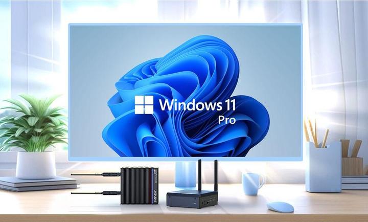 Actual product image Minix NEO Z300-0dB (Intel Core i3-N300, 16 GB, 512 GB, Intel UHD Graphics)