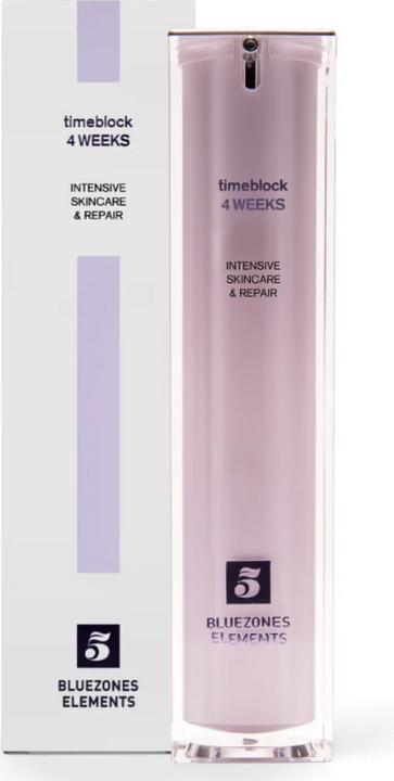 Produktbild Timeblock 4 WEEKS intensive skincare & repair FLUID (50ml) (50 ml, Gesichtsfluid)