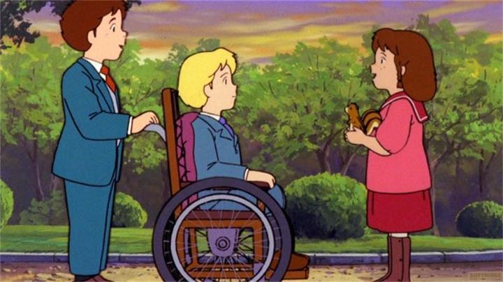 Actual product image Marvellous Pollyanna: Complete Edition (Blu-ray, 20250123, German)