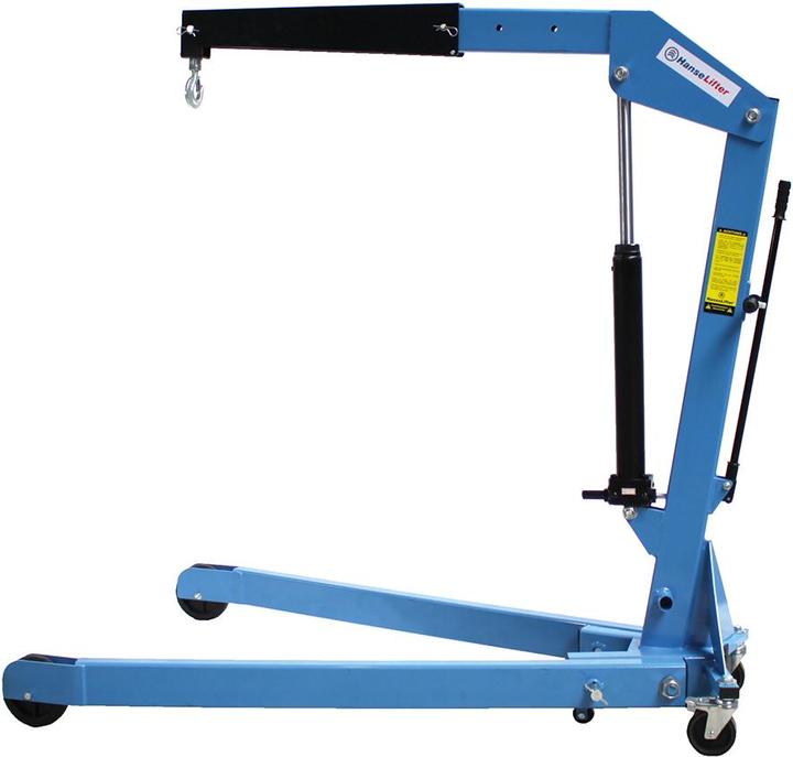 Actual product image kaiserkraft Tilt lift trucks (600 kg)