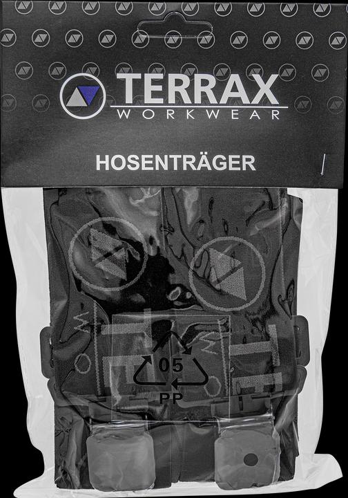 Produktbild Terrax Hosenträger