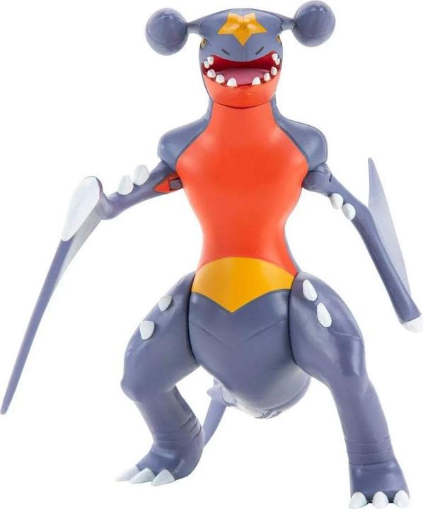 Actual product image Pokémon Pokemon - Battle Figure 8-Pack (PKW2633)