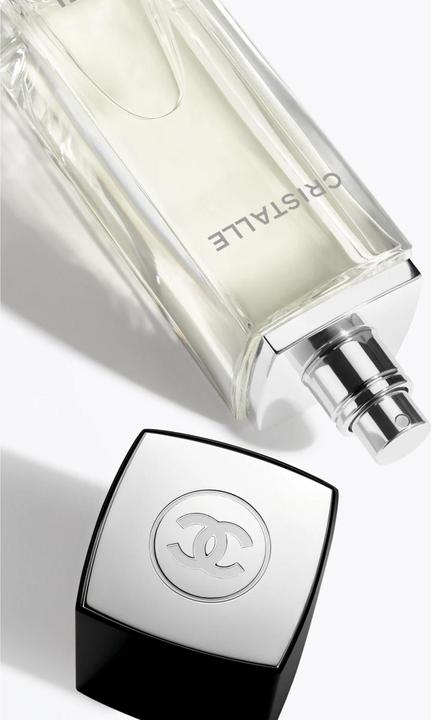 Actual product image Chanel Cristalle Eau de Toilette (re) Vapo 100 ml (Eau de toilette, 100 ml)