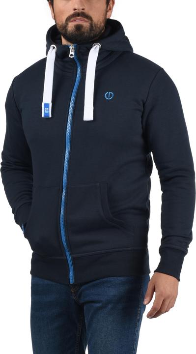 Image du produit Solid Benn High-Neck - veste à capuche - Homme (M)