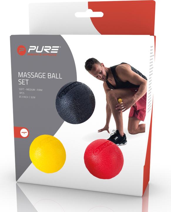 Immagine prodotto Pure2improve Set di palline da massaggio
