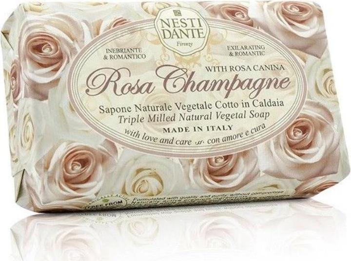Produktbild Nesti Dante Rose Campagna (Hartseife, 200.85 ml)