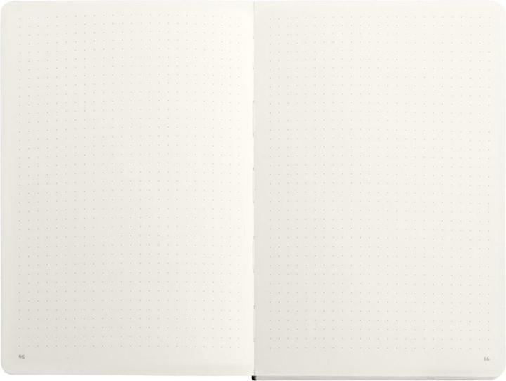 Actual product image Copelle Kraft BUJO Bullet Journal (Dotted)