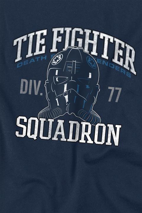 Actual product image Star Wars Mens Tie Fighter Squadron T-Shirt (3XL)