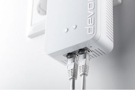Actual product image Devolo dLAN 1200+ expansion (300 Mbit/s)