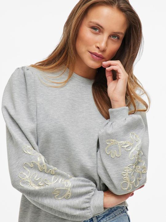 Image du produit Vila Langarm Sweatshirt (M)