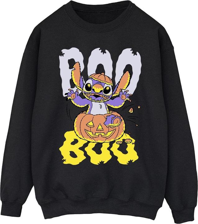 Image du produit Lilo & Stitch - Sweat BOO - Homme (L)