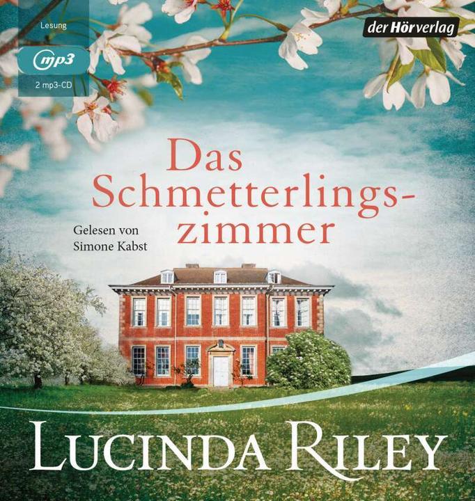 Image du produit La chambre des papillons (Lucinda Riley., Ursula Wulfekamp, Simone Kabst, Allemand)