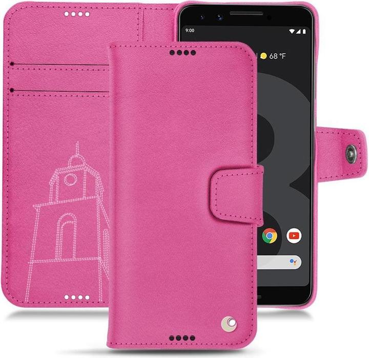Roze BB ( Pantone #DB599F )