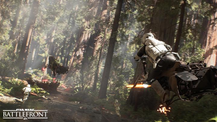 Produktbild EA Games Star Wars Battlefront - Ultimate Bundle (PS4)