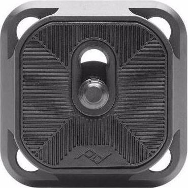 Produktbild Peak Design PL-S-3 Standard Plate (Stativ Schnellwechselplatte)