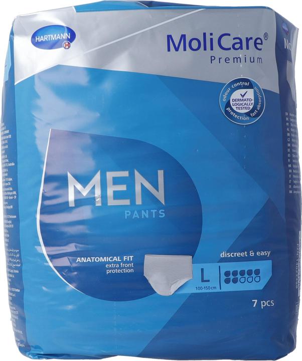 Produktbild MoliCare Men Pants (7 x, L)