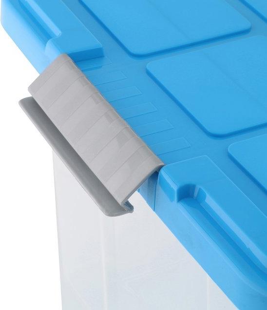 Immagine prodotto Axentia Unibox con coperchio, 44x35x24cm, 27litri (27 l)