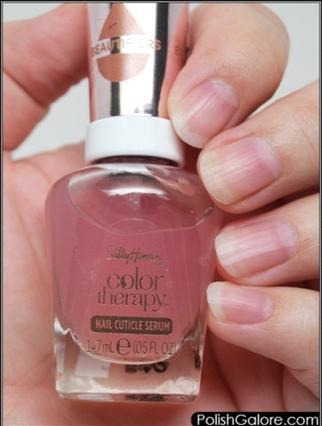 Immagine prodotto Sally Hansen Siero per unghie e cuticole