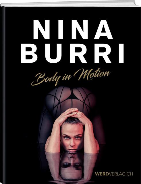 Produktbild Body in Motion (Deutsch, Nina Burri, 2018)