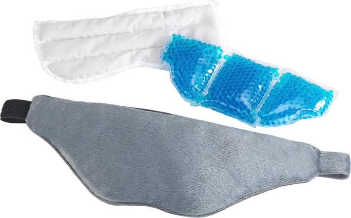 Produktbild Angela Bruderer Augenmaske 3-in-1 (Schlafmaske)