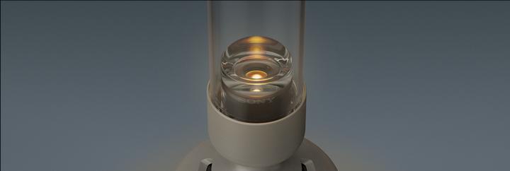 Image du produit Sony LSPXS2 Haut-parleur en verre (8 h, Fonctionnement sur batterie)