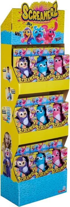 Image du produit Simba Présentoir au sol ScreamerZ (29.50 cm)