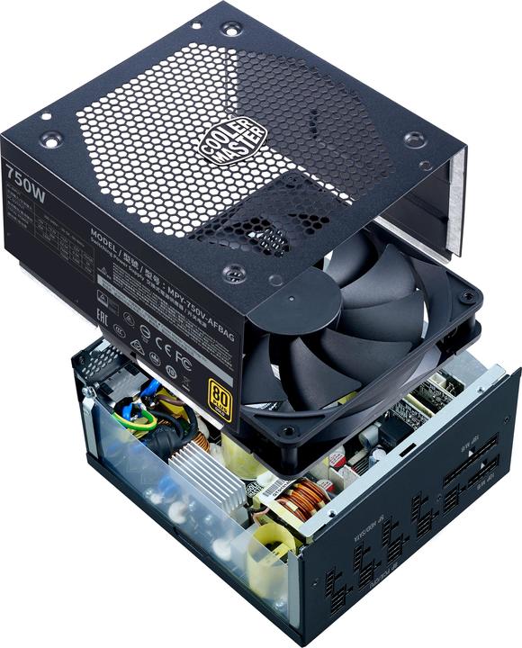 Immagine prodotto Cooler Master V750 Gold V2 (750 W)