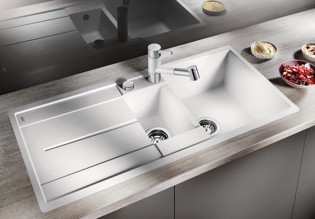 Actual product image Blanco METRA 6 S-F (99 cm, 49 cm)