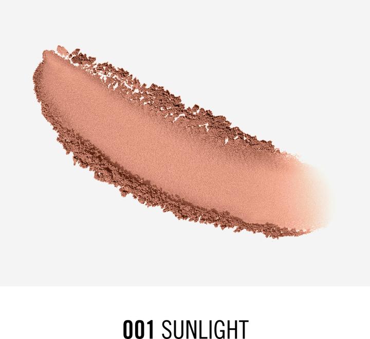 Image du produit Rimmel London Bronzer naturel (001 Lumière du soleil, Contour, 14 g)