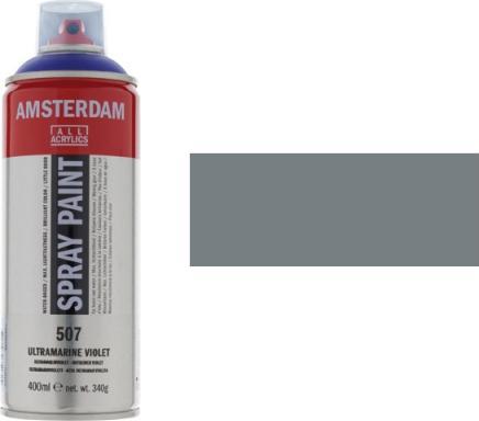 Image du produit Amsterdam Peinture en aérosol (Gris neutre, 400 ml)
