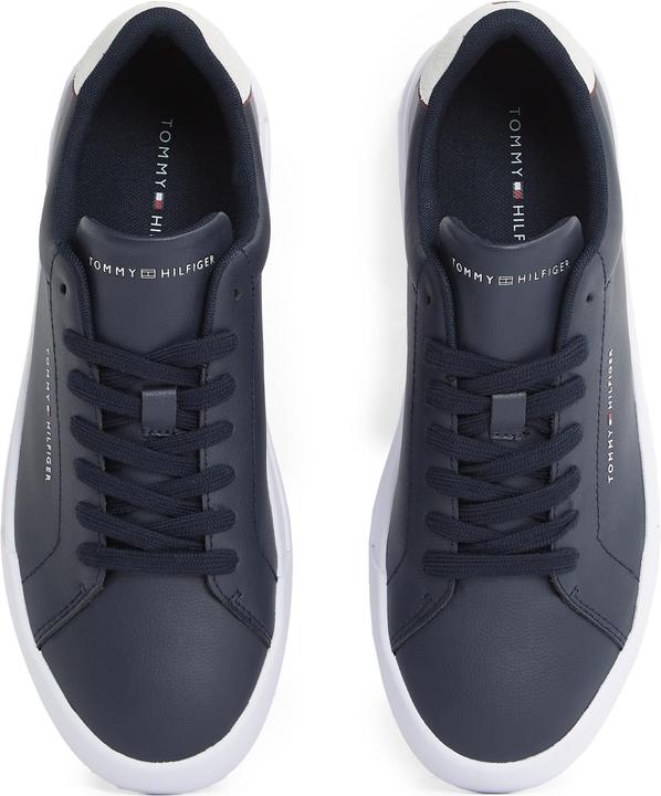 Produktbild Tommy Hilfiger Th Court Lth Detail Ess (42)